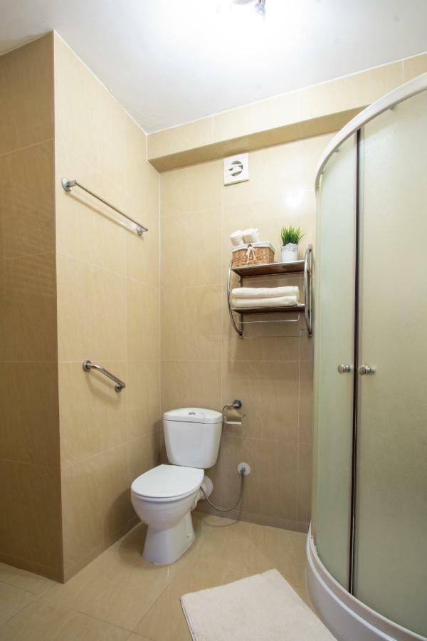 Apartament Z Balkonem Lazur 250M Od Morza 코워브제크 외부 사진